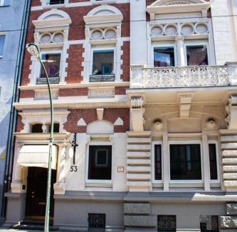 Pempelfort Hotel | Hotel Stern - Self Check-In