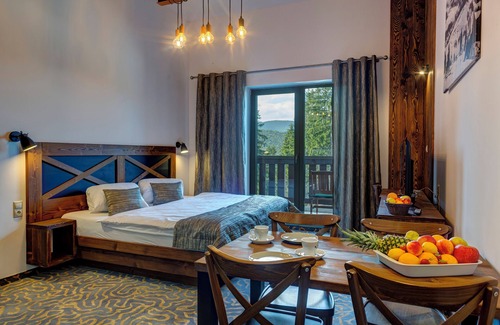 Demanovska Dolina Hotel | HOTEL STRACHAN FAMILY JASNÁ