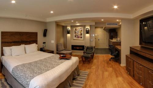 Cuesta Park Hotel | Hotel Strata