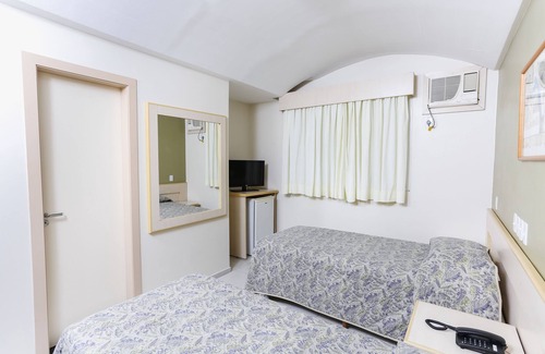 Vila Rosa Hotel | Hotel Suárez Executive Novo Hamburgo