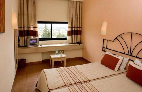 Sbeitla Hotel | Hotel Sufetula