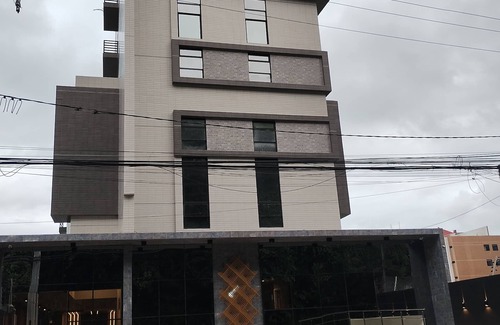 Cabo Branco Apartment | Hotel suite with 1 bedroom and WiFi, in beautiful João Pessoa