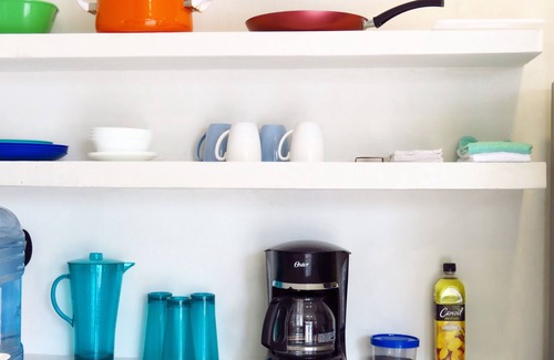 Bacalar Apartment | Hotel & Suites Oasis Bacalar "Suite Mono"