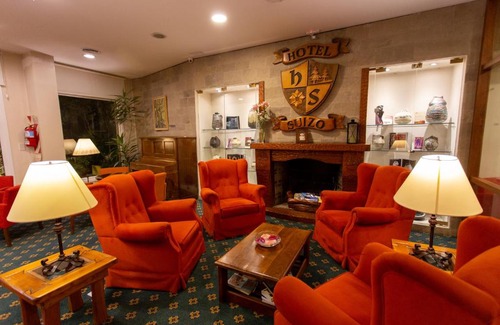 Neuquen Hotel | Hotel Suizo