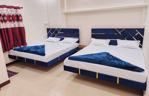 Ujjain Hotel | Hotel Sukoon Place