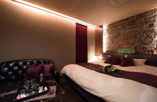 Toyohira Hotel | HOTEL SULATA Sapporo (Adult Only)