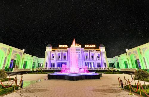 Samarkand Hotel | HOTEL SULTAN PALACE