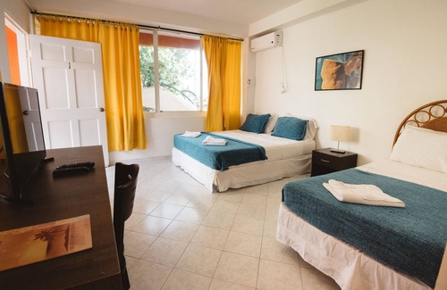 Punta Sur Hotel | Hotel Sunset