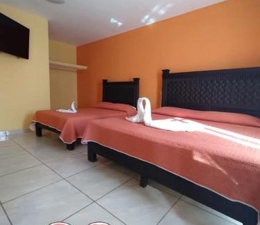 Comitan de Dominguez Hotel | Hotel Sunset View