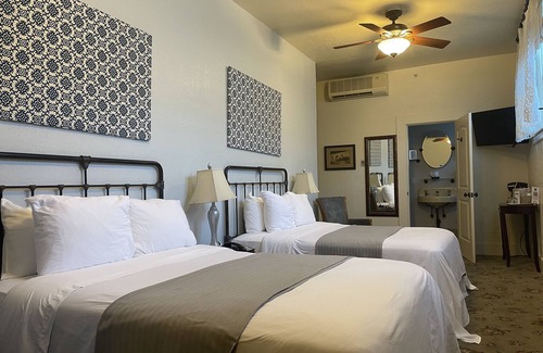 Sutter Creek Hotel | Hotel Sutter