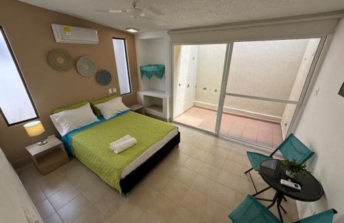Ricaurte Hotel | Hotel TACALOA INN EXPERIENCE