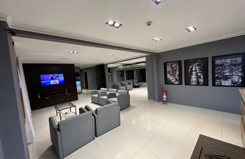 Vila Goulart Hotel | Hotel Talismã