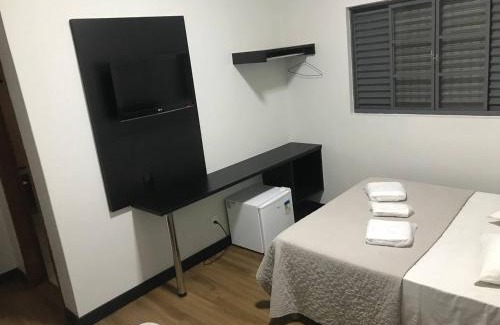 Vila Goulart Hotel | Hotel Talismã