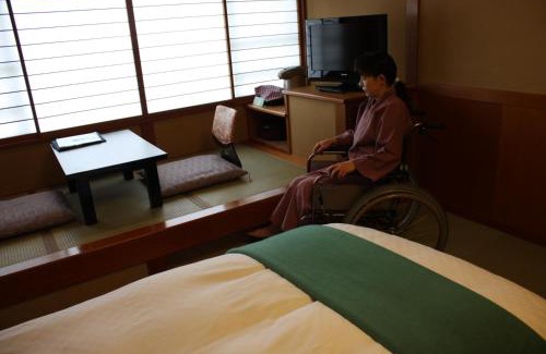 Asama Onsen Hotel | Hotel Tamanoyu