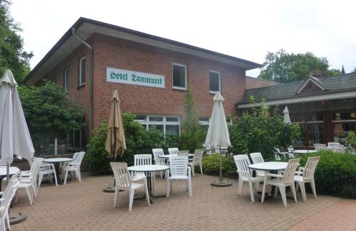 Bad Bramstedt Hotel | Hotel Tanneneck