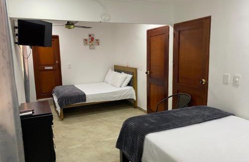 Monteria Hotel | Hotel Tariq Montería