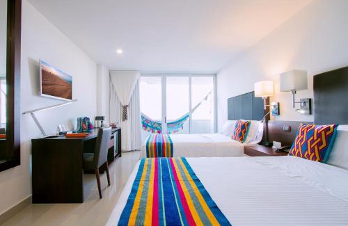 Riohacha Hotel | Hotel Taroa