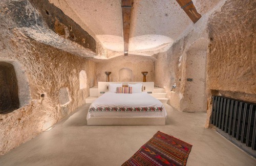 Uchisar Hotel | Hotel Taskonaklar Cappadocia - Special Class