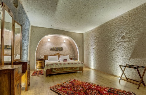 Uchisar Hotel | Hotel Taskonaklar Cappadocia - Special Class