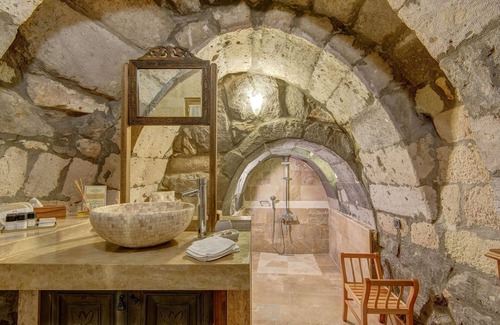 Uchisar Hotel | Hotel Taskonaklar Cappadocia - Special Class