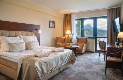 Zakopane Hotel | Hotel Tatra