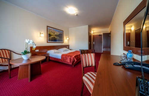 Zakopane Hotel | Hotel Tatra