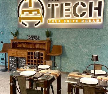 Brembate Hotel | HOTEL TECH