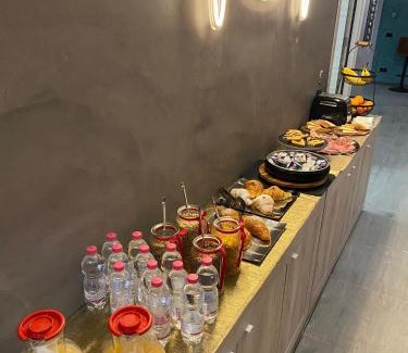 Brembate Hotel | HOTEL TECH