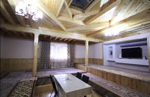 Khorog House | Hotel TEM