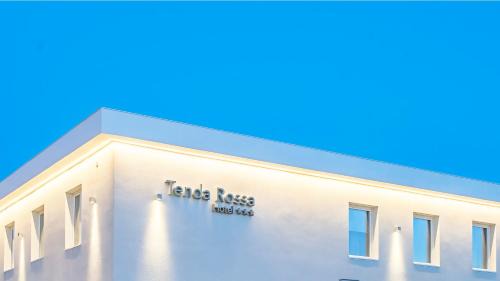 Marina di Carrara Hotel | Hotel Tenda Rossa