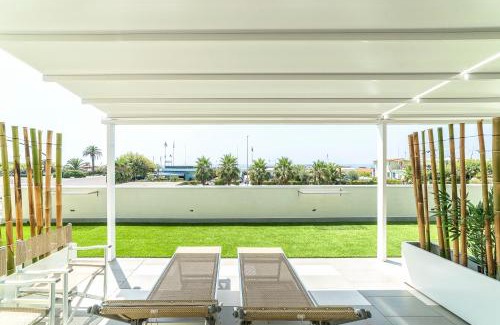 Marina di Carrara Hotel | Hotel Tenda Rossa