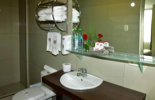 Jose Luis Bustamante y Rivero Hotel | Hotel TerraMistica Monasterio