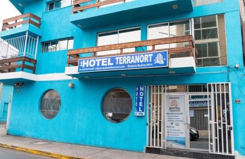 Iquique Hotel | Hotel Terranort