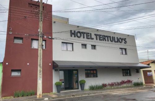 Rio Claro Hotel | Hotel Tertulio's