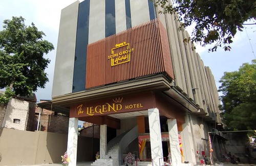Kanpur Hotel | Hotel The Legend