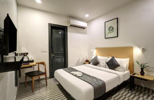 Delhi Hotel | Hotel The Rasa Near Welcome Metro Station
