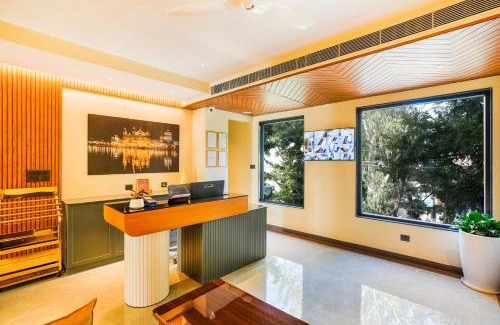 Haldwani Hotel | Hotel Treeline