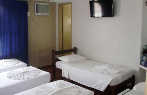 Jardim Paraiso Hotel | Hotel Triângulo