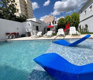 Necochea Hotel | Hotel Trocadero