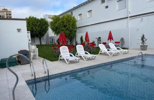 Necochea Hotel | Hotel Trocadero