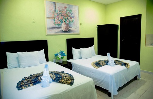 Felipe Carrillo Puerto Hotel | Hotel Turquesa Maya