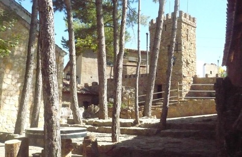 Una Hotel | Hotel Uña Serranía Encantada