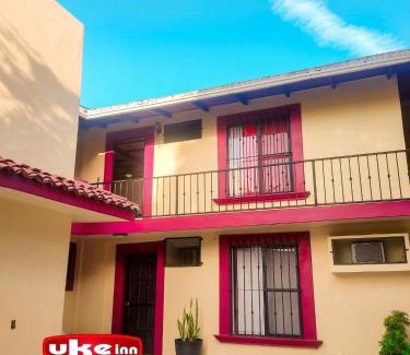 Tuxtla Gutierrez Hotel | Hotel Uke Inn Terán