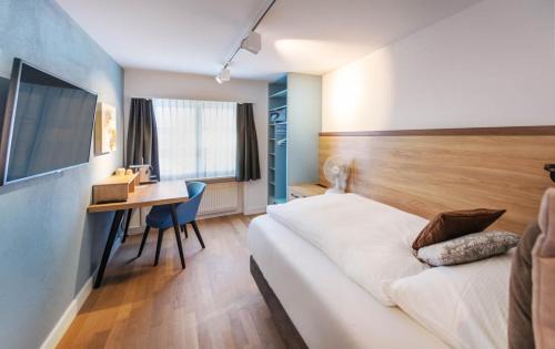Buelach Hotel | Hotel und Restaurant zum goldenen Kopf