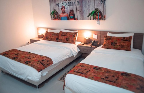 Monteria Hotel | Hotel Unión Plaza Moteria