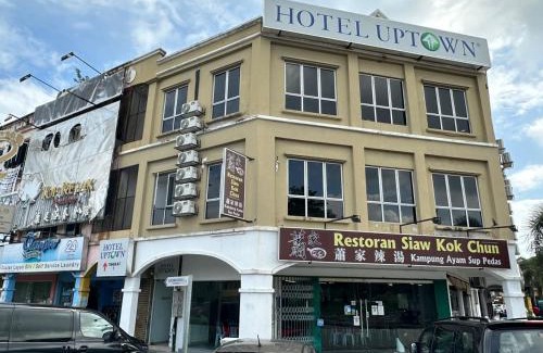 Semenyih Hotel | Hotel Uptown Semenyih