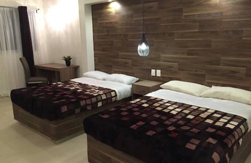 Temascalcingo Hotel | Hotel V