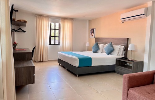 Villavicencio Hotel | Hotel Vanguardia Natural