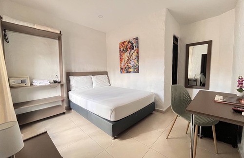 Villavicencio Hotel | Hotel Vanguardia Natural