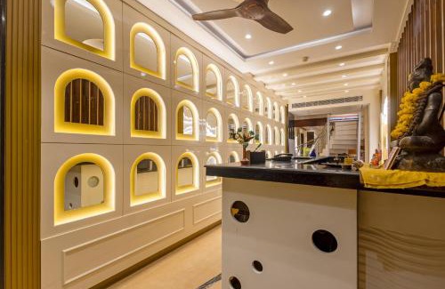 Paharganj Hotel | Hotel Vanson Villa, City Centre - With Free Airport Pickup